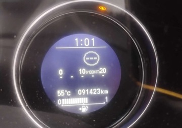 Honda HR-V II SUV 1.5 i-VTEC 130KM 2017 Honda HR-V 2017r, 1.5 Benzyna. Uszkodzony przod. 1.5 Benzyna 130KM, zdjęcie 11