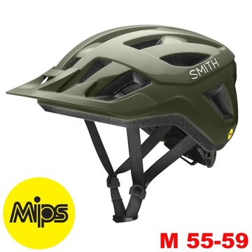 SMITH KASK rowerowy CONVOY MIPS MTB M 55-59