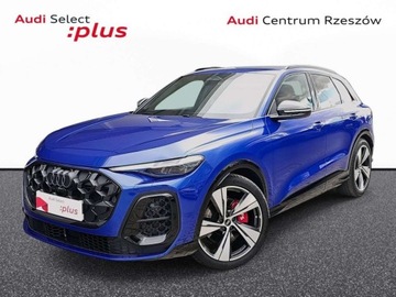 Audi SQ5 2024 Audi SQ5 pneumatyka, head up, panoramiczny dach, wentylacja foteli, BO,