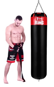 WOREK BOKSERSKI TRENINGOWY KOLOS 180x45cm 60KG