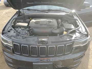 Jeep Grand Cherokee IV 2020 Jeep Grand Cherokee 2020r., Limited, od ubezpieczalni 3.6 Benzyna 295KM, zdjęcie 11
