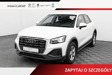 Audi Q2 SUV Facelifting 1.5 35 TFSI 150KM 2023 Audi Q2 WZ331GX#35 TFSI S tronic Cz.park LED 2