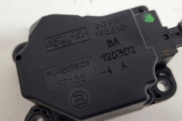 MOTOREK KRYT KOLEKTORU VOLVO XC60 PL1607526 2.4L DIESEL 158KW 2012