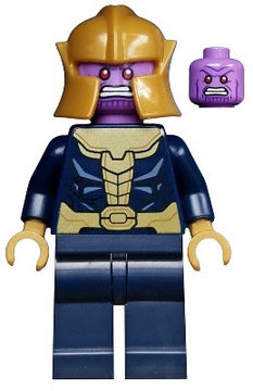 Figurka sh696 LEGO Super Heores Thanos