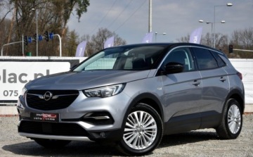 Opel 2018 Opel Grandland X FUL LED skora navi. Idealny 1.6 Diesel 120KM, zdjęcie 18