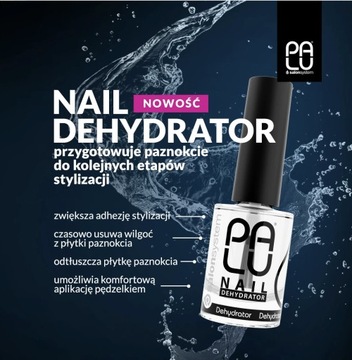 PALU Дегидратор для ногтей - 11 мл