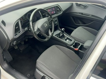Seat Leon IV 2020 Seat Leon Opłacony Idealny stan Navi LED 1.6 TDI, zdjęcie 9