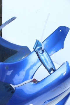 KAWASAKI ZZR 1100 ЧЕРЕП ЧЕРЕП