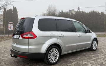 Ford Galaxy III Van Facelifting 2.0 Duratorq TDCi DPF 163KM 2012 Ford Galaxy Ford Galaxy 2.0 TDCi Platinium X (Titanium) MPS6 2.0 Diesel, zdjęcie 10