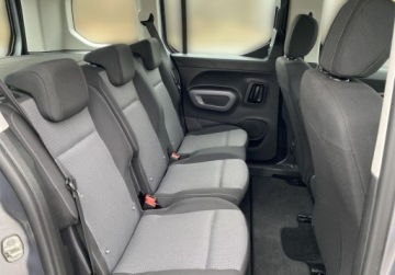 Toyota 2021 Toyota Proace City Verso 1.5 D-4D Business ASO VAT 23 Toyota Mikolajcza, zdjęcie 13