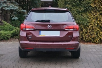 Opel Astra K Sports Tourer 1.6 CDTI 136KM 2018 Opel Astra Bezwypadek 1.6 Diesel 136KM, zdjęcie 5