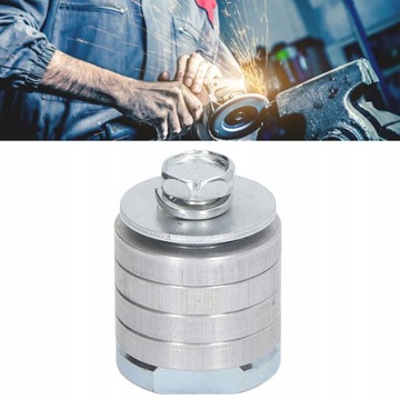 ADAPTER DO SZLIFIERKI KĄTOWEJ M10 DO ROWKOWANIA