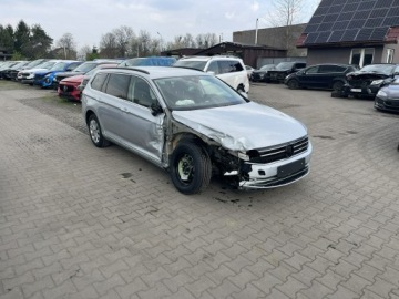 Volkswagen Passat B8 Variant Facelifting 2.0 TDI SCR 150KM 2020 Volkswagen Passat Variant Automat Podgrzewanie, zdjęcie 2