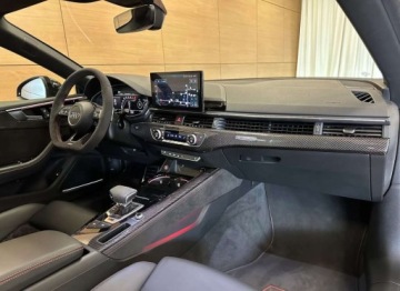 Audi A5 F5 RS5 Coupe Facelifting 2.9 TFSI 450KM 2021 Audi RS5 Coupe Coupe Salon Polska ASO R-CARS Warszawa 2.9 Benzyna 450KM, zdjęcie 6