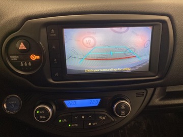 Toyota Yaris IV 2019 Toyota Yaris Hybrid 100 Selection III (2011-2019), zdjęcie 19