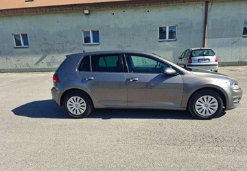 Volkswagen Golf VII 2013 Volkswagen Golf VW Golf VII 1.2 Full Opcja Tarnow 1.2 Benzyna 90KM, zdjęcie 3