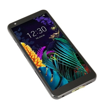 lcd display touch digitizer assembly with frame 5.45 inch phone screen repl