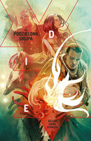 Die Tom 2 Podzielona grupa Kieron Gillen,