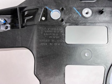 Передний комплект усиления ремня TESLA MODEL S 1608181-00-B