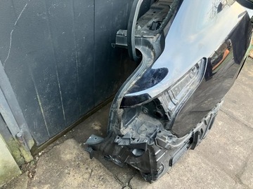 ČTVRTKA BLATNÍK PRÁH PRAVÝ ZADNÍ RENAULT LATITUDE