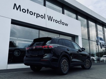 Volkswagen Tiguan III 2026 Volkswagen Tiguan Life Plus 1.5 eTSI 150 KM DSG, zdjęcie 9