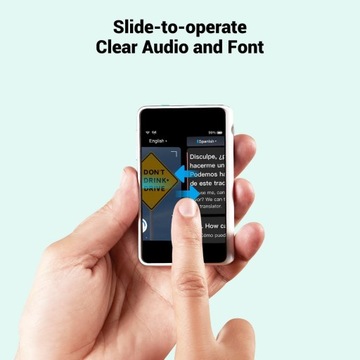 ЭЛЕКТРОННЫЙ ПЕРЕВОДЧИК Fluentalk T1 Mini