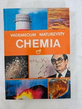 VADEMECUM MATURZYSTY CHEMIA Józef Soczewka