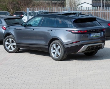 Land Rover Range Rover Velar SUV 2.0 SD4 240KM 2018 Range Rover Velar R-Dynamic HSE Wentyle Panorama Pneum. Matrix Masaż Pamięć, zdjęcie 34