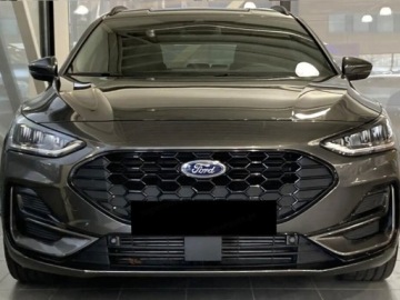 Ford Focus IV Kombi Facelifting 1.0 EcoBoost MHEV 155KM 2025 Od ręki - ST-Line X 1.0 EcoBoost 155KM / Pakiet Winter, Driver Assistance, zdjęcie 1