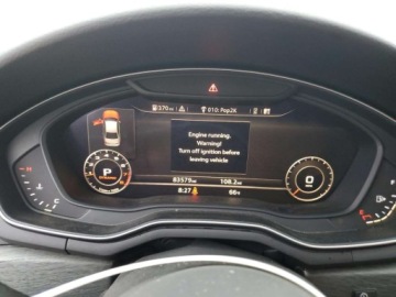 Audi A4 B9 2017 Audi A4 Limousine 2017 AUDI A4 PREMIUM PLUS 2.0 Benzyna 255KM, zdjęcie 8