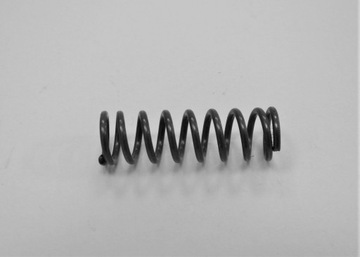 SPRĘŻYNA NACISKOWA d=1,0 * Dz=7,5 * L=24 - 5szt.