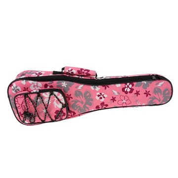 Durable Oxford Ukulele Dustproof 21inch Pink