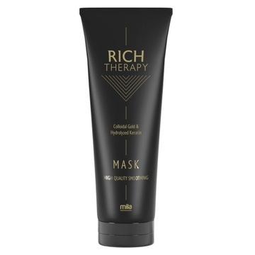 Mila Professional Rich maska odbudowująca 250ml