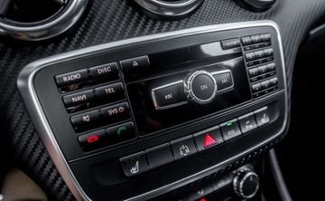 Mercedes Klasa A W176 Hatchback 5d 2.0 250 BlueEFFICIENCY 211KM 2014 Mercedes-Benz Klasa A SPORT-Pakiet 2.0B 211Ps 4x4 Skora Bixenon Navi Ledy, zdjęcie 32