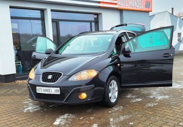 Seat Altea XL 1.2 TSI 105KM 2011 Seat Altea XL 1,2 TSI 105 km 1.2 Benzyna 105KM, zdjęcie 5