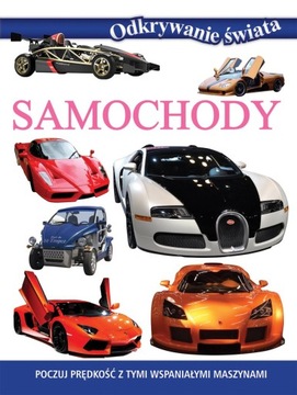 Odkrywanie świata. Samochody