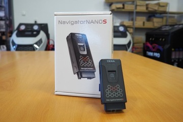 Диагностический тестер TEXA NAVIGATOR Nanos IDC5 CAR