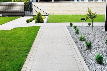 Брусчатка террасная плита MEGAN LUX Large HIT