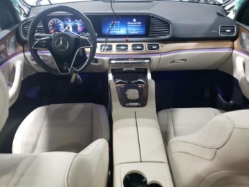 Mercedes GLS X167 2024 Mercedes-Benz GLS 450 4Matic 2024 3.0l 3.0 Benzyna 375KM, zdjęcie 8