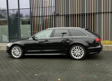 Audi A6 C8 2018 Audi A6 Avant 2.0 TDI ultra S tronic, zdjęcie 1