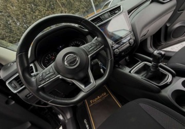 Nissan Qashqai II Crossover Facelifting 1.6 DiG-T 163KM 2018 Nissan Qashqai LIFT 1.6 gwarancja bezwypadkowy kamera NAVI MANUAL, zdjęcie 28