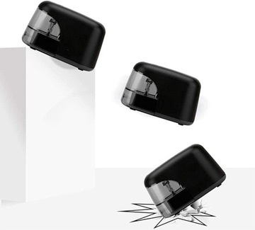 Электрическая точилка для карандашей HLSH LED со светодиодной подсветкой.