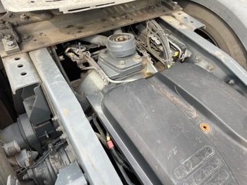 DAF XF 106 most, dyfer, dyferencjał 2,39 1347