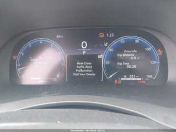 Toyota Highlander III 2024 Toyota Highlander Platinum, 2024r., 4x4, 2.4L 2.4 Benzyna 265KM, zdjęcie 10