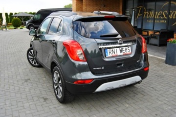 Opel Mokka I SUV 1.6 CDTI Ecotec 136KM 2017 Opel Mokka X LEDY * REJ-PL * Grzana SKÓRA *, zdjęcie 1