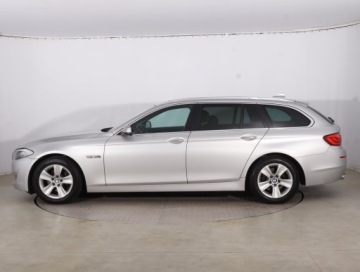 BMW Seria 5 F10-F11 Touring 520d 184KM 2012 BMW 5 520d, 181 KM, Automat, Skóra, Xenon, zdjęcie 2