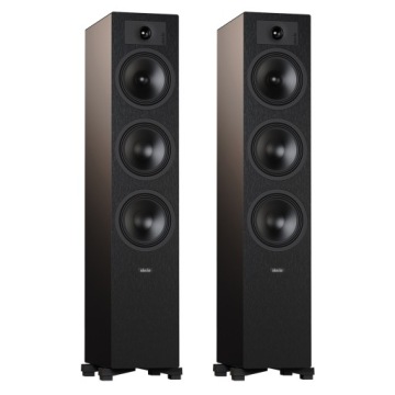 INDIANA LINE TESI 6 KOLUMNY PODŁOGOWE CZARNE