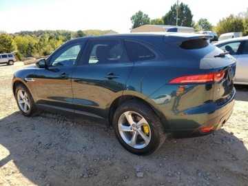 Jaguar F-Pace 2018 Jaguar F-Pace Premium 2018 2.0l 2.0 Benzyna 247KM, zdjęcie 11