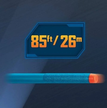 NERF Elite 2.0 Warden DB-8 Пусковая установка HASBRO E9959