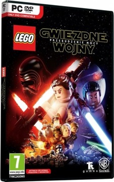 LEGO Gwiezdne wojny Przebudzenie Mocy PC PL